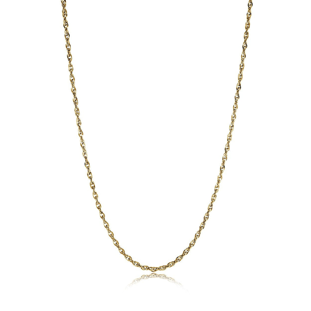 Veloria 2.2mm gold ion-plated