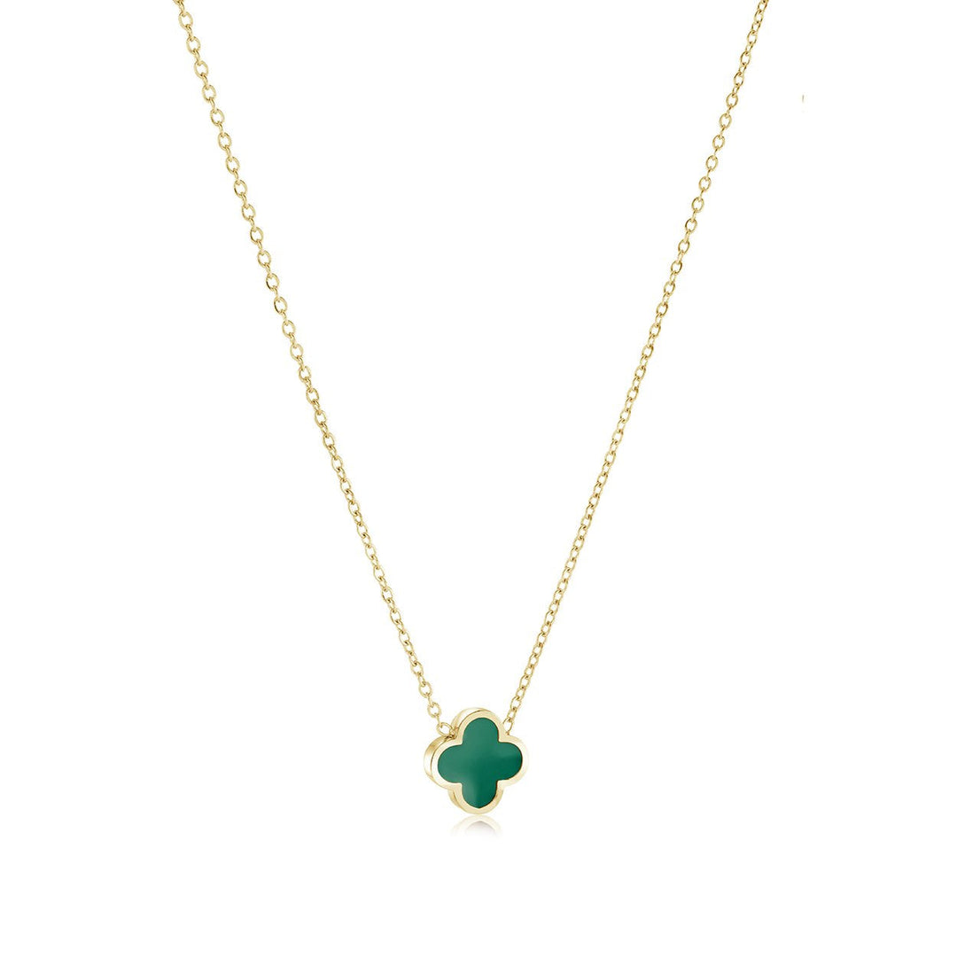 Veloria Lucky Clover Necklace