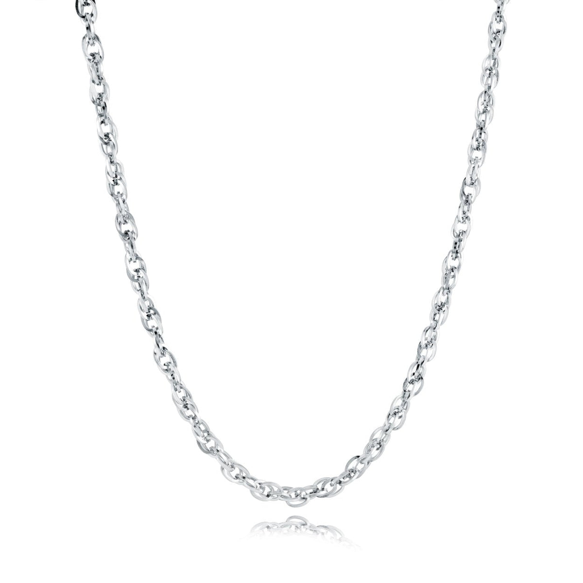 Serpentine Twist Chain, 4.5mm