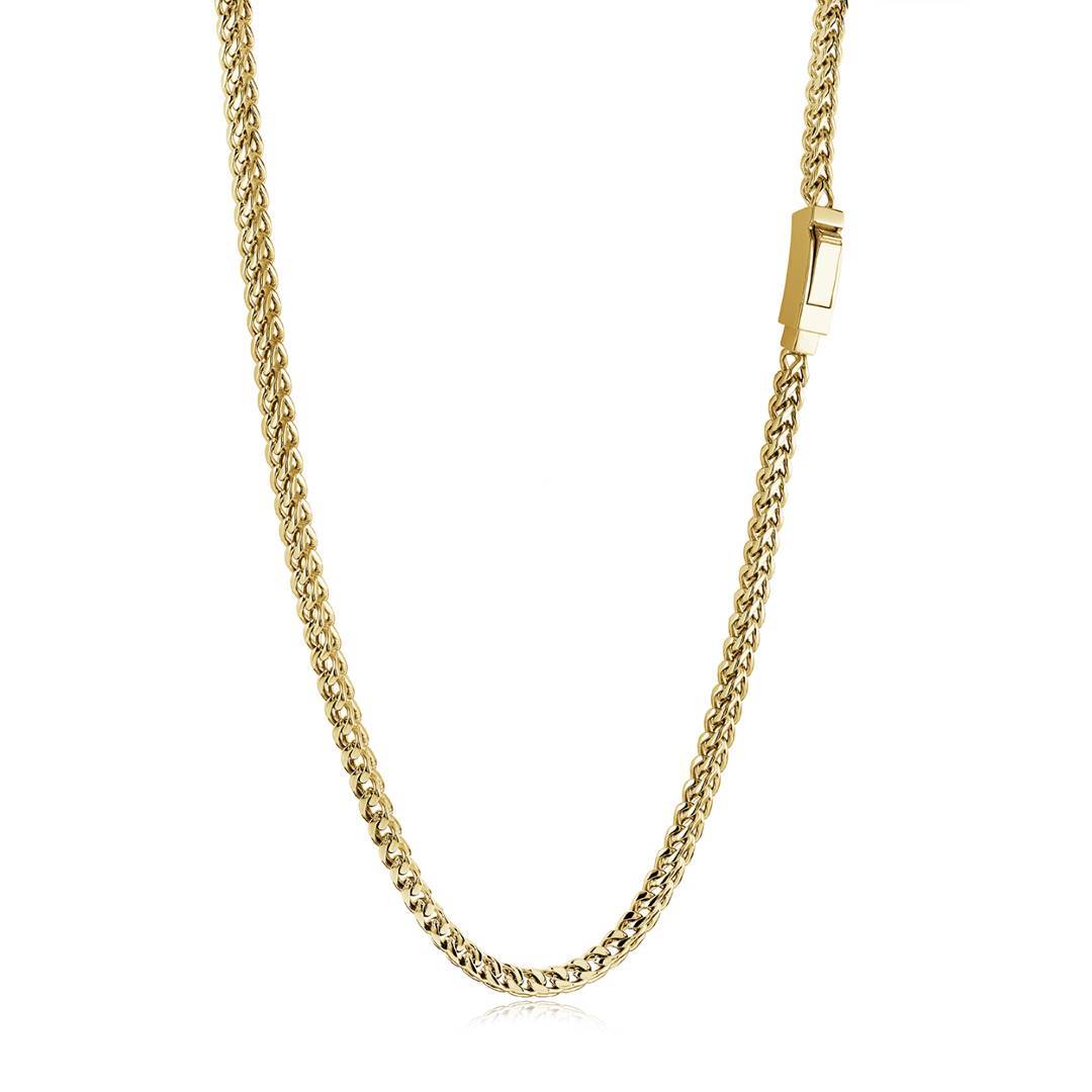 Italgem gold ion-plated stainl
