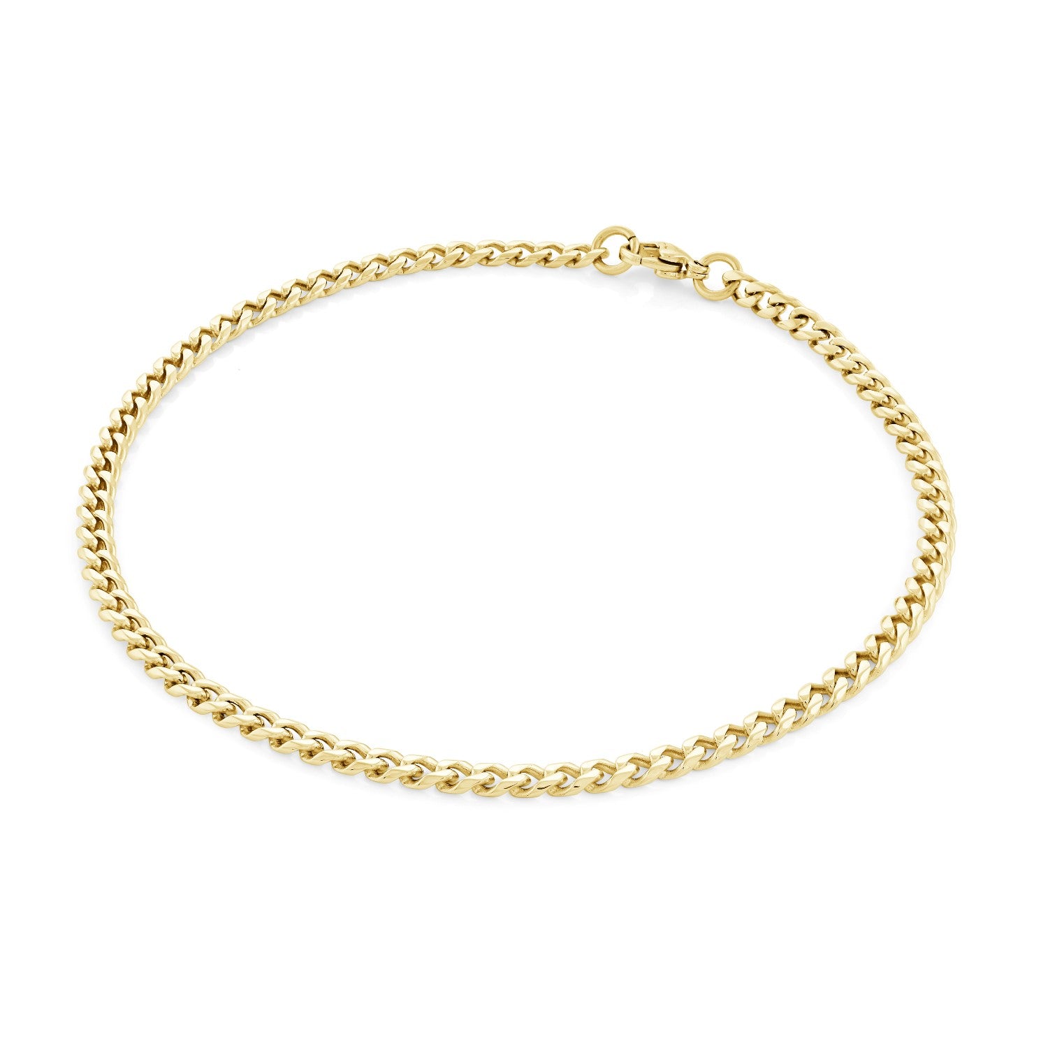 Curb Link GP 7.5" Bracelet