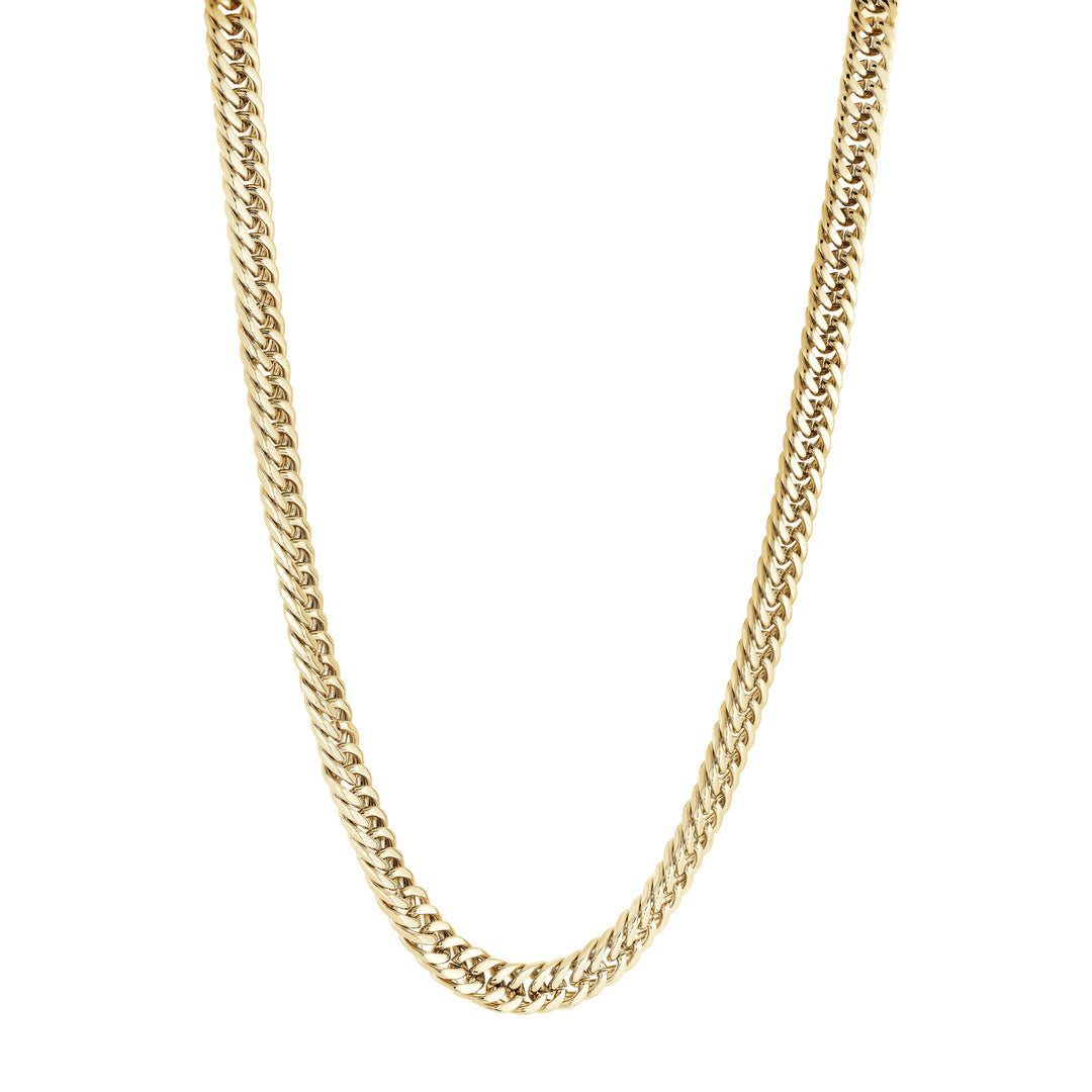 Double Curb Link GP Chain, 22"