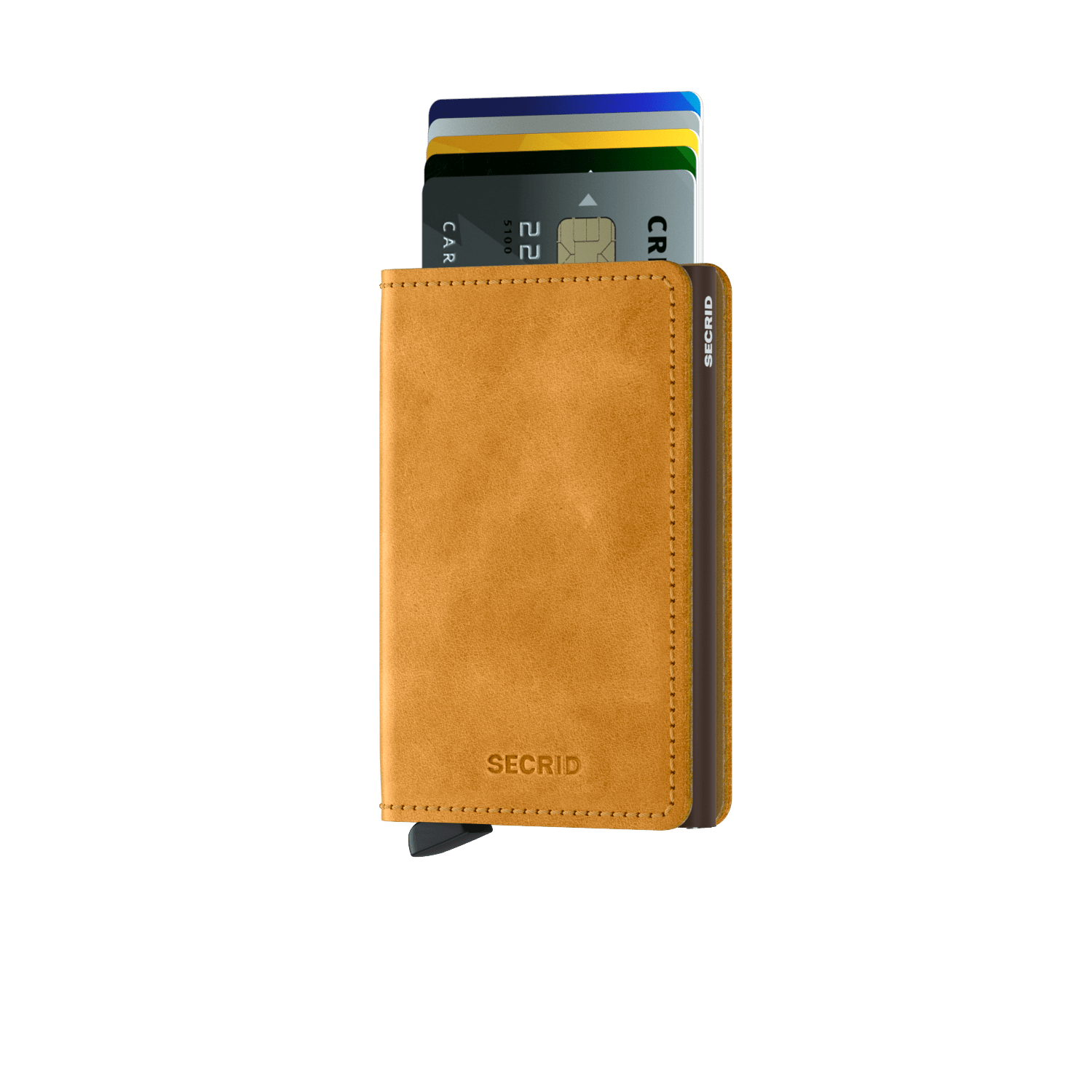 SAVE 25% - Secrid Slimwallet Vintage Ochre