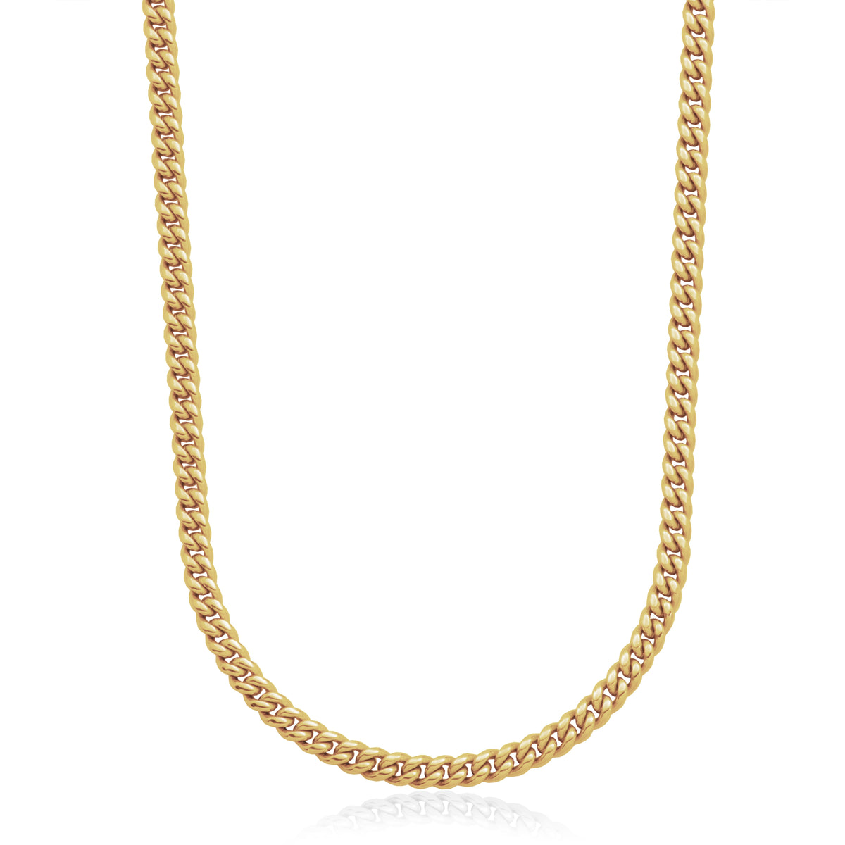 Steelx yellow gold ion-plated