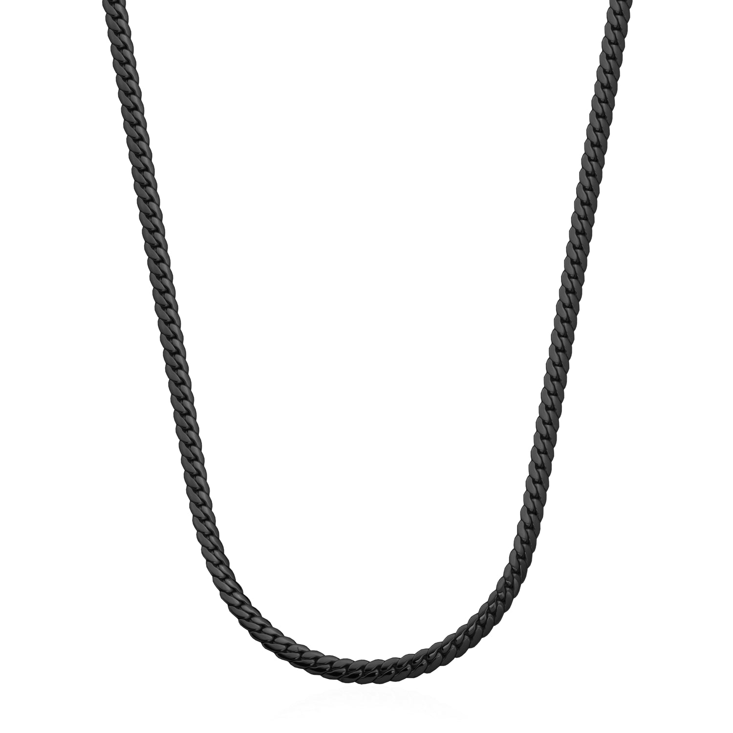 Steelx Cuban Chain, 24"