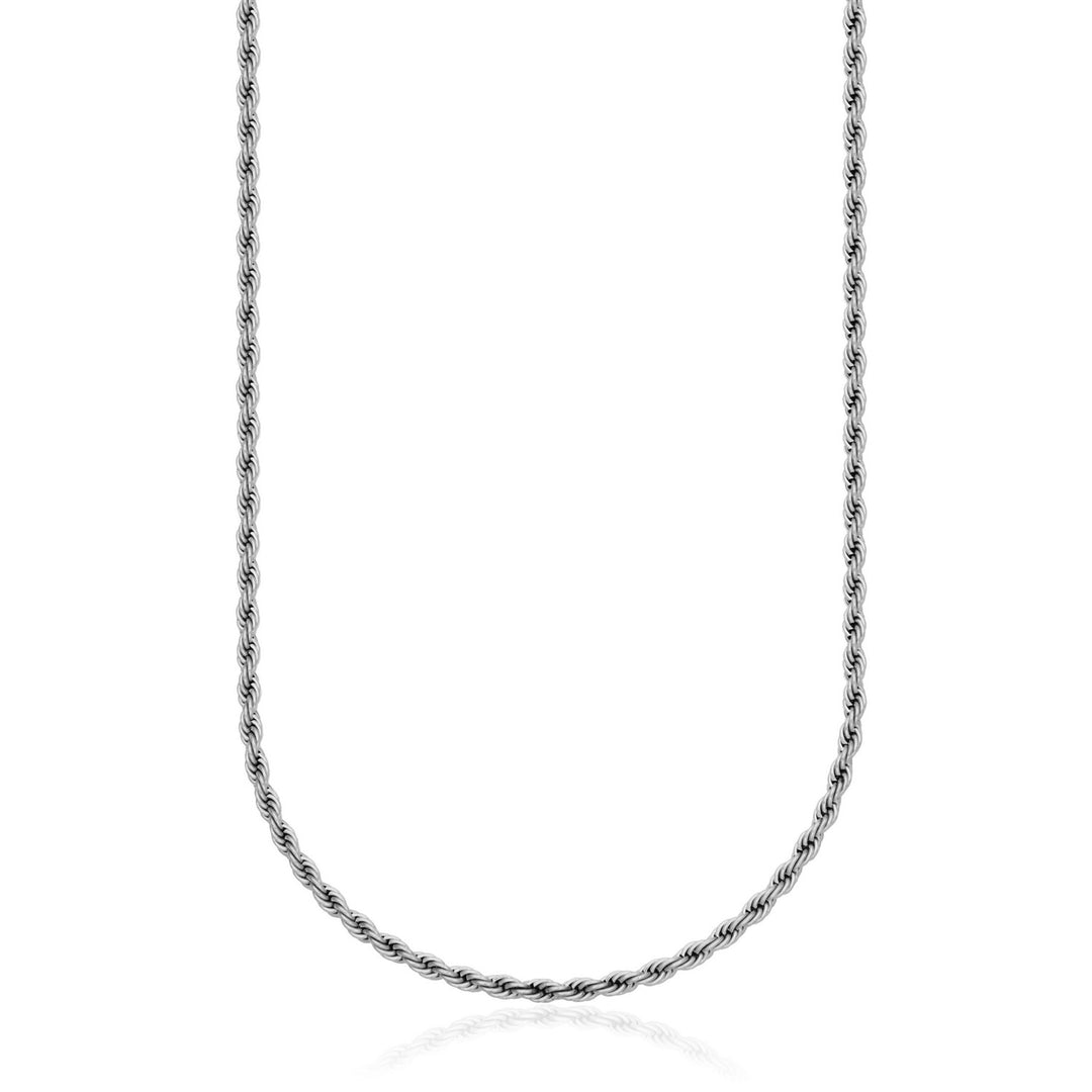 SteelX stainless steel 4mm rop