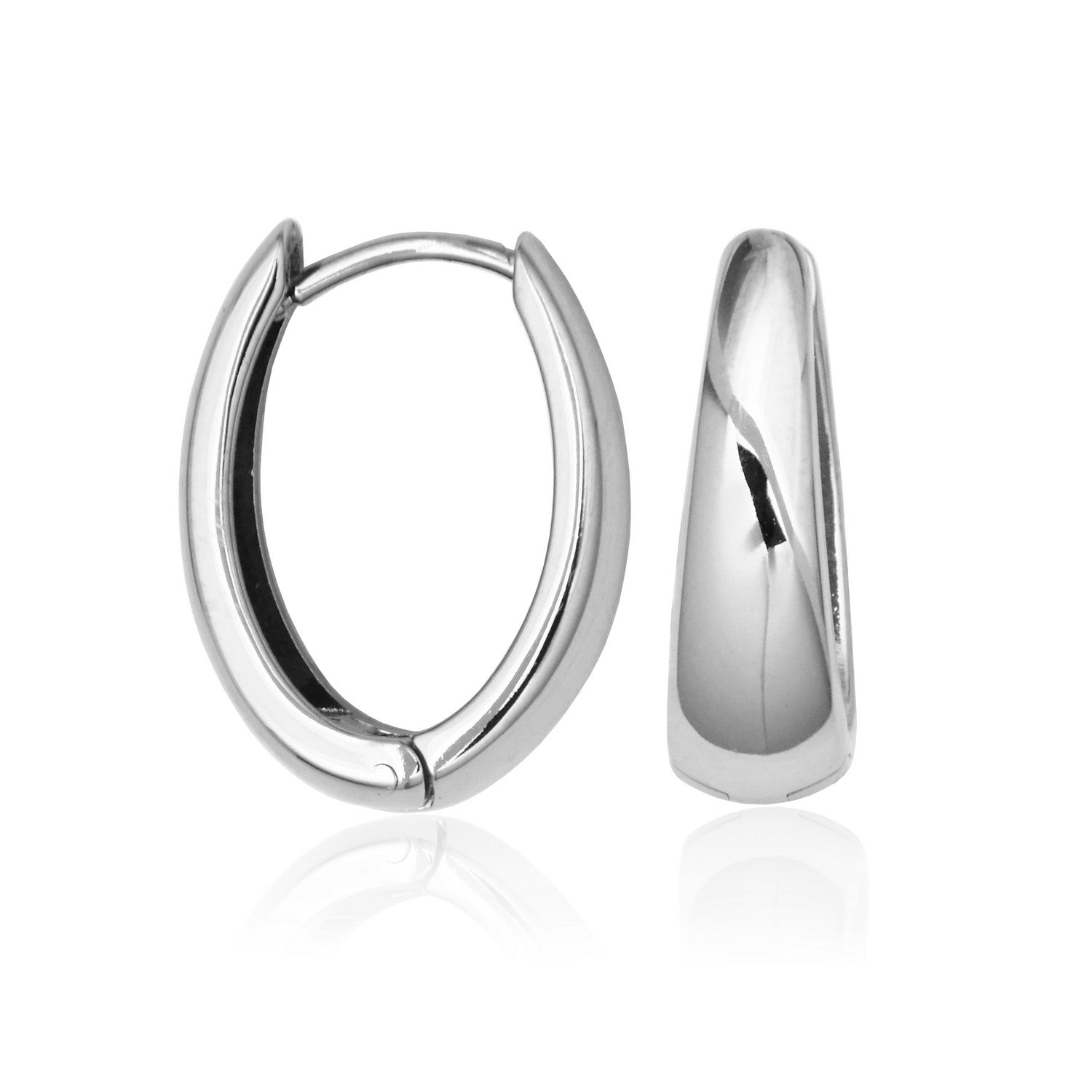 SteelX high polish 14.5x18.5mm
