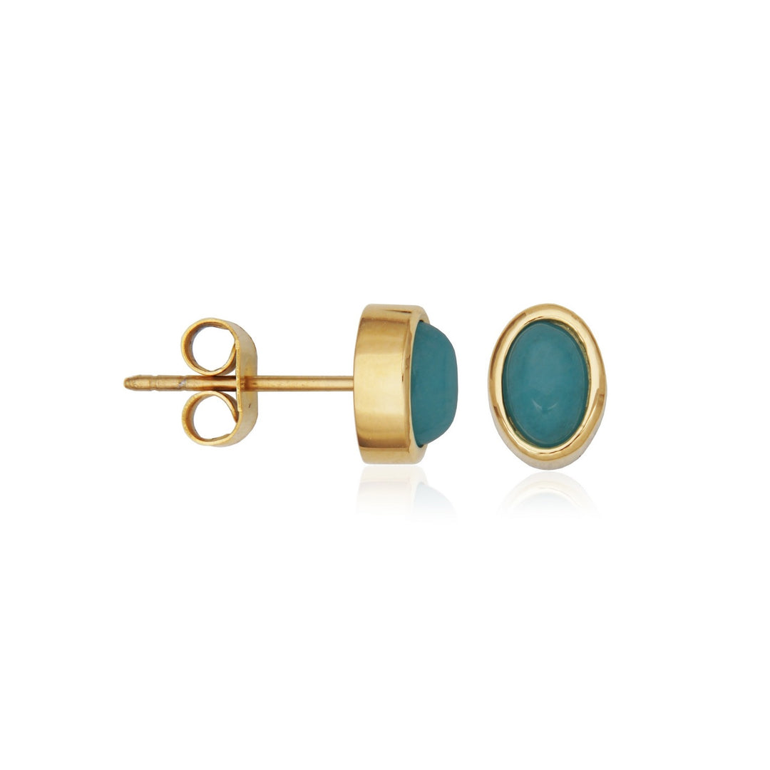 SteelX gold ion-plated stainle