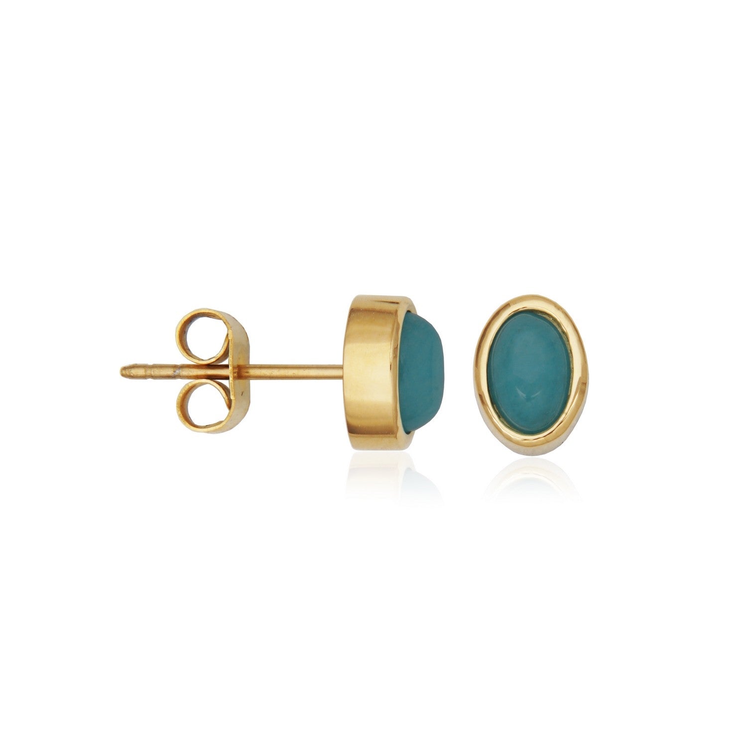SteelX gold ion-plated stainle
