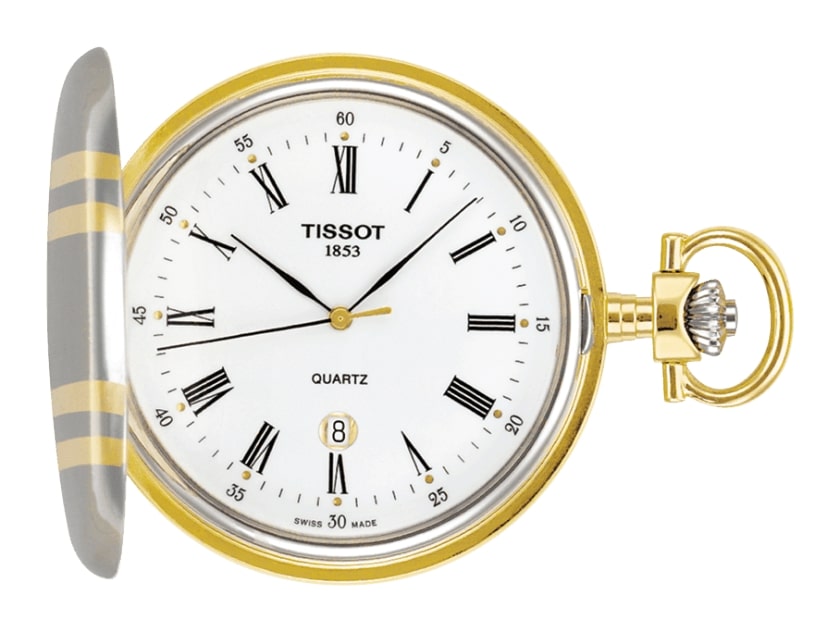 Tissot Savonnette