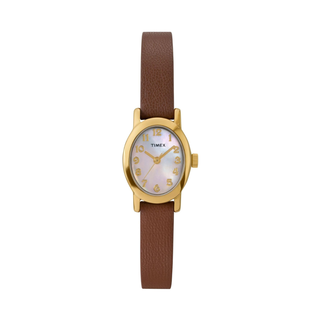 Timex Cavatina waatch Gold ton
