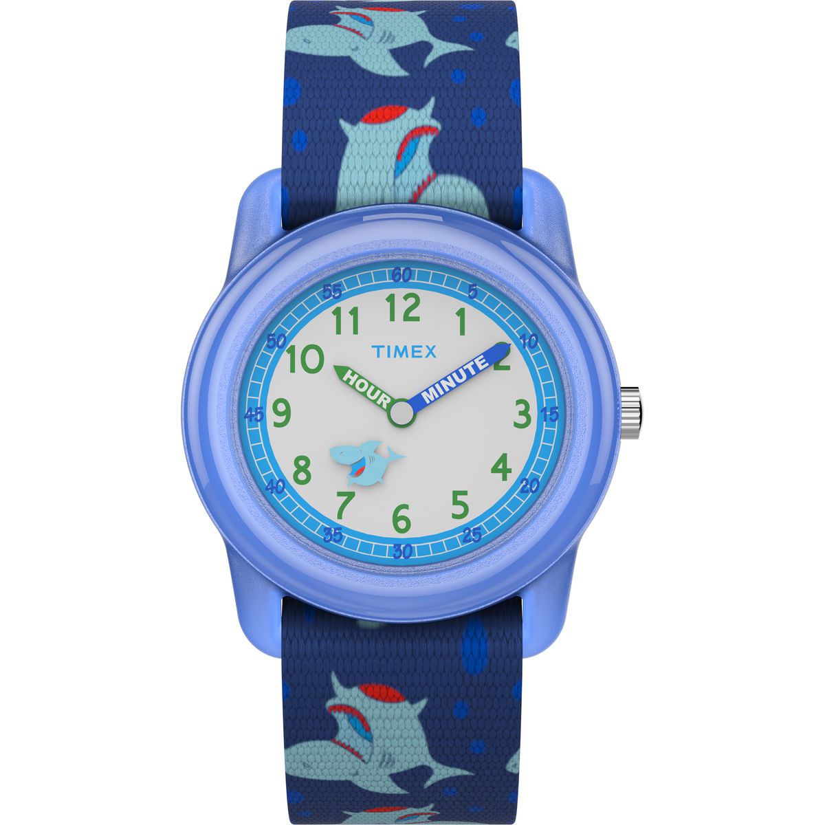 Timex Time Teacher Child's Watch