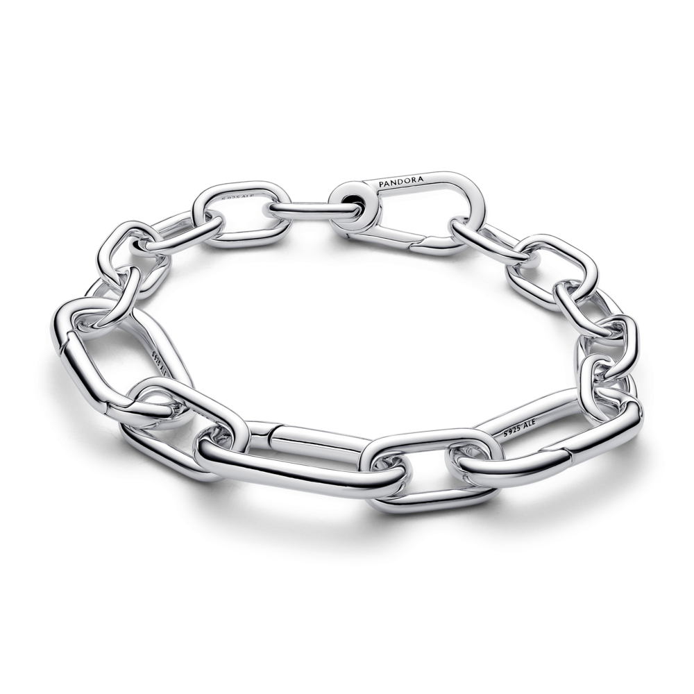 FINAL SALE- Pandora Bold Link Chain Bracelet, 6.9"