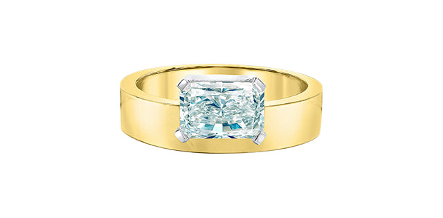 Diamond Evolution 14 karat yel