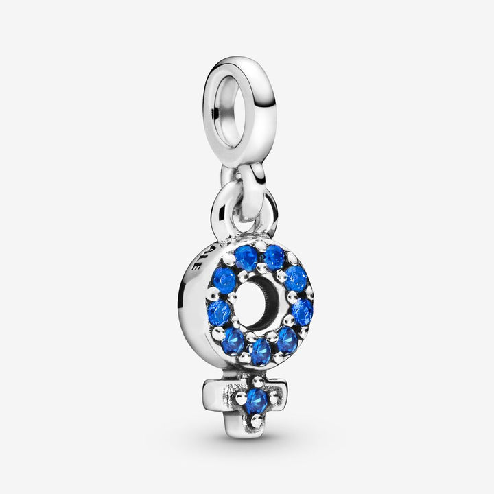 FINAL SALE - Pandora ME My Girl Pride Dangle Charm