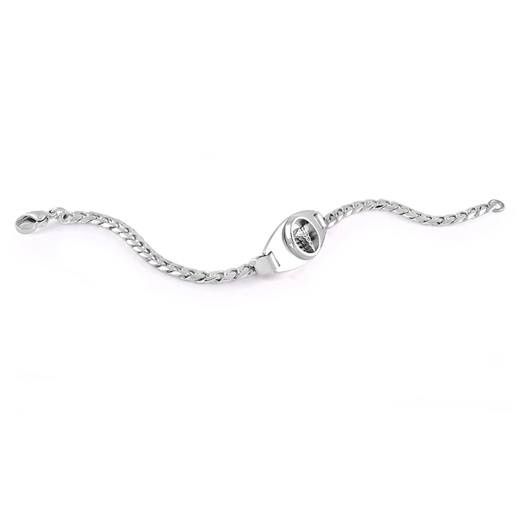 Stainless Steel Medical Bracelet