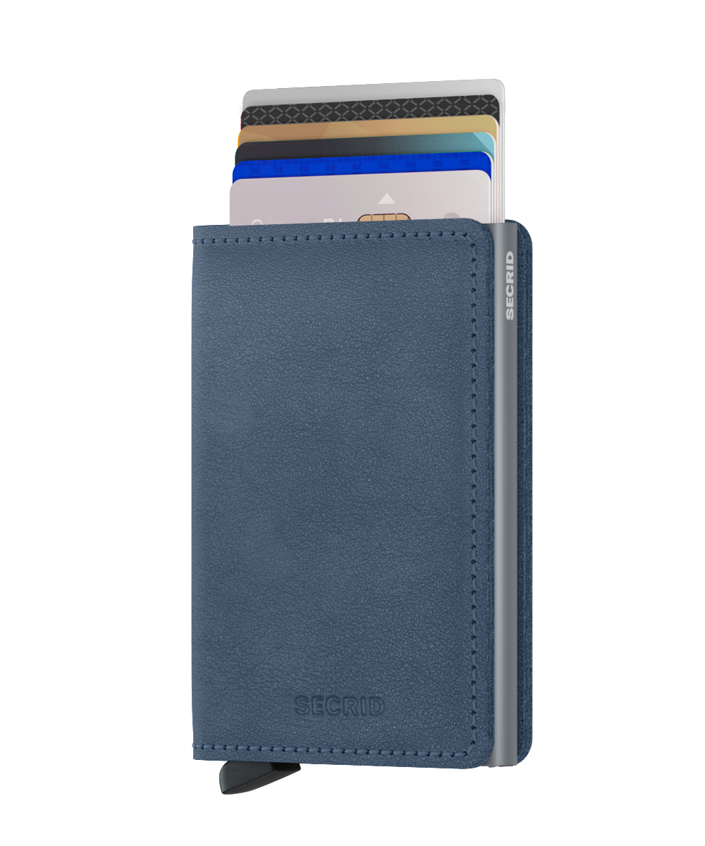 SAVE 25% - Secrid Slimwallet Original Ice Blue