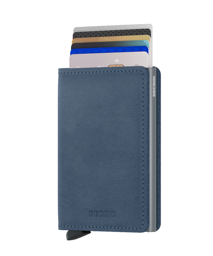 SAVE 25% - Secrid Slimwallet Original Ice Blue