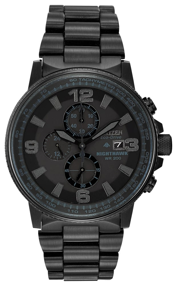 Citizen Eco Drive Nighthawk CA0295-58E