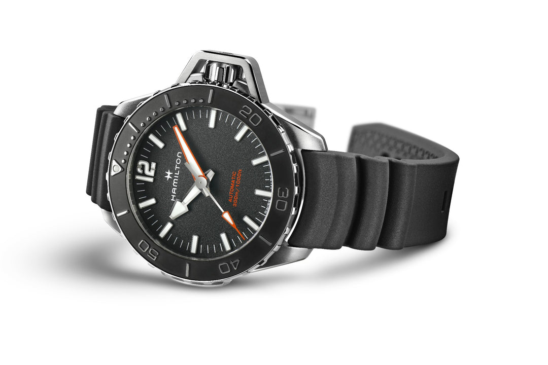 Khaki Navy Frogman 46mm