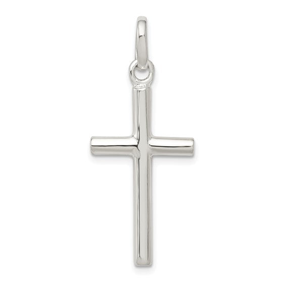 Silver Cross Pendant