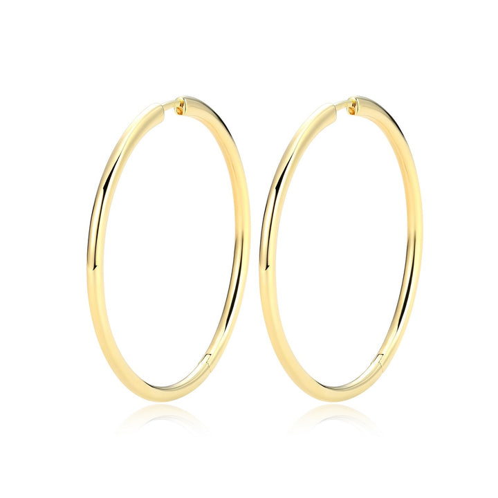 Reign 18k gold-plated sterling
