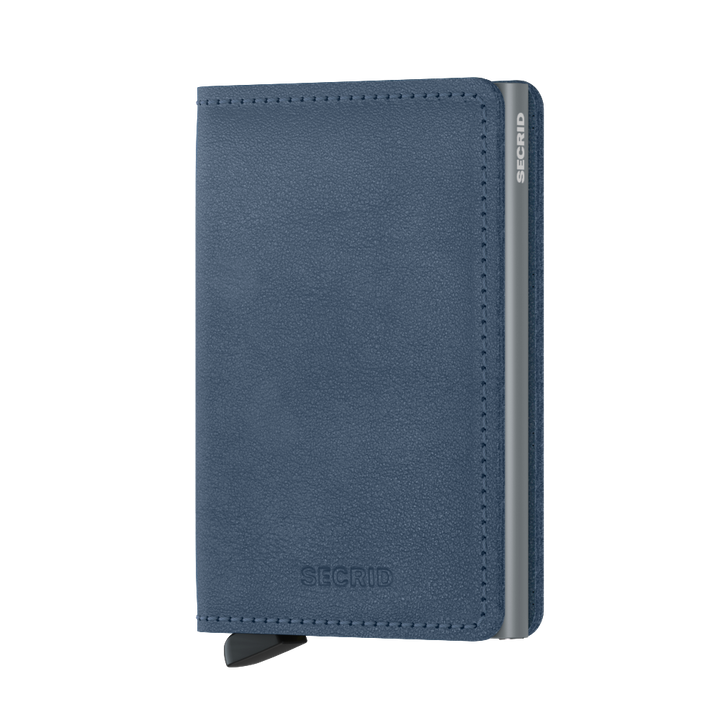 SAVE 25% - Secrid Slimwallet Original Ice Blue