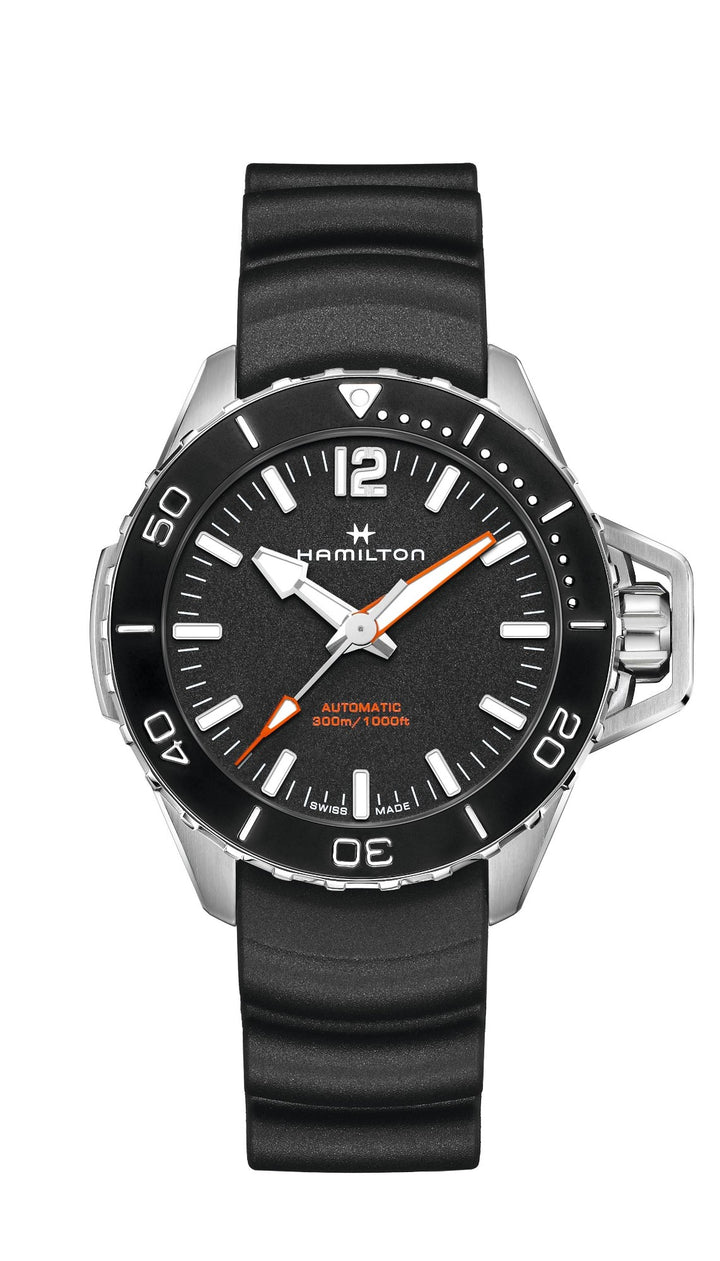 Khaki Navy Frogman 46mm