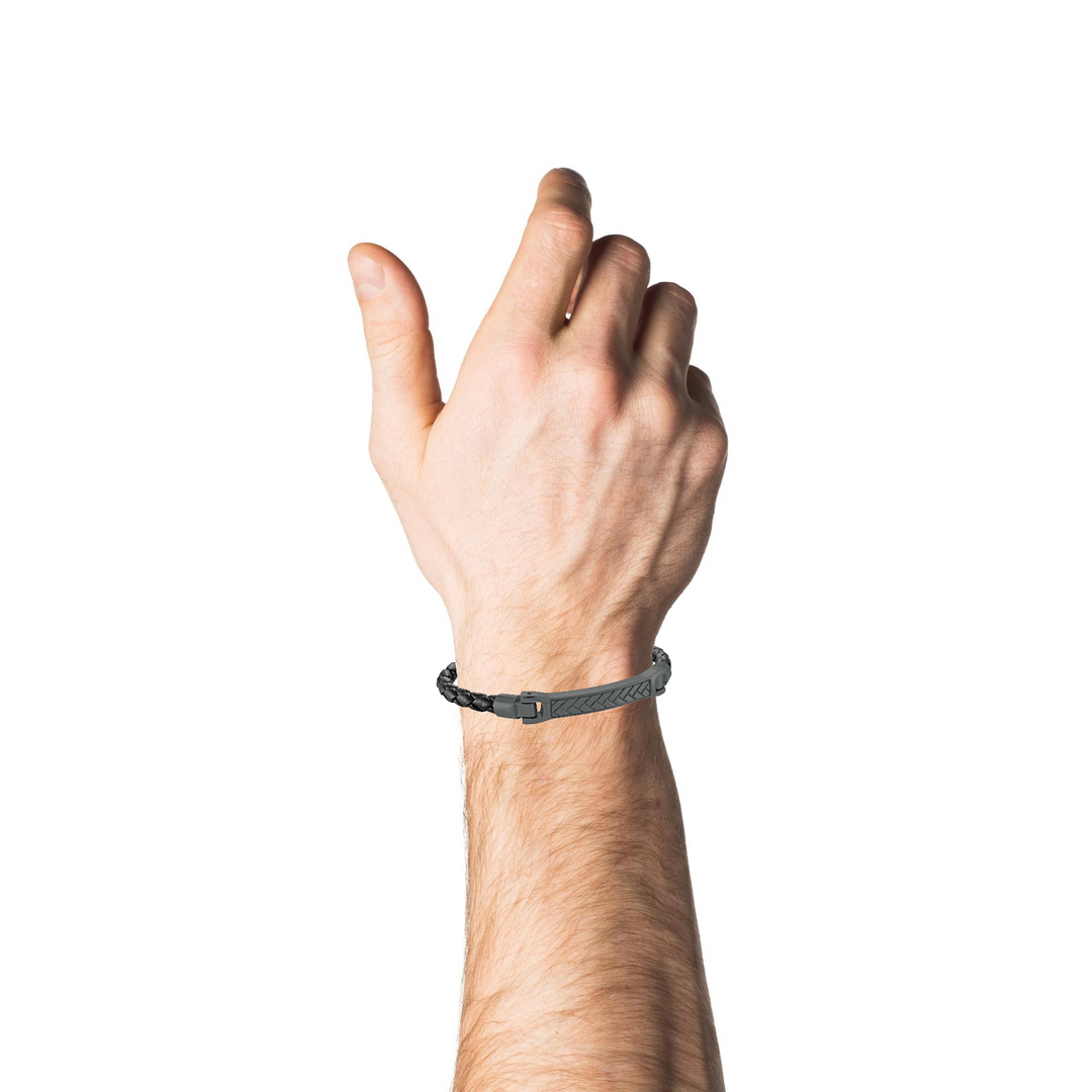 Italgem Steel gunmetal ion-pla