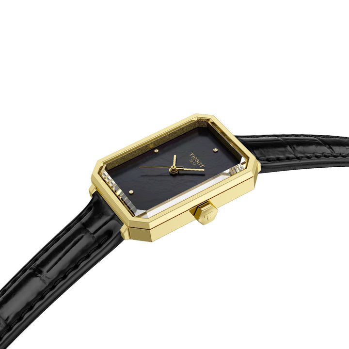 The SRV watch is inspired by t