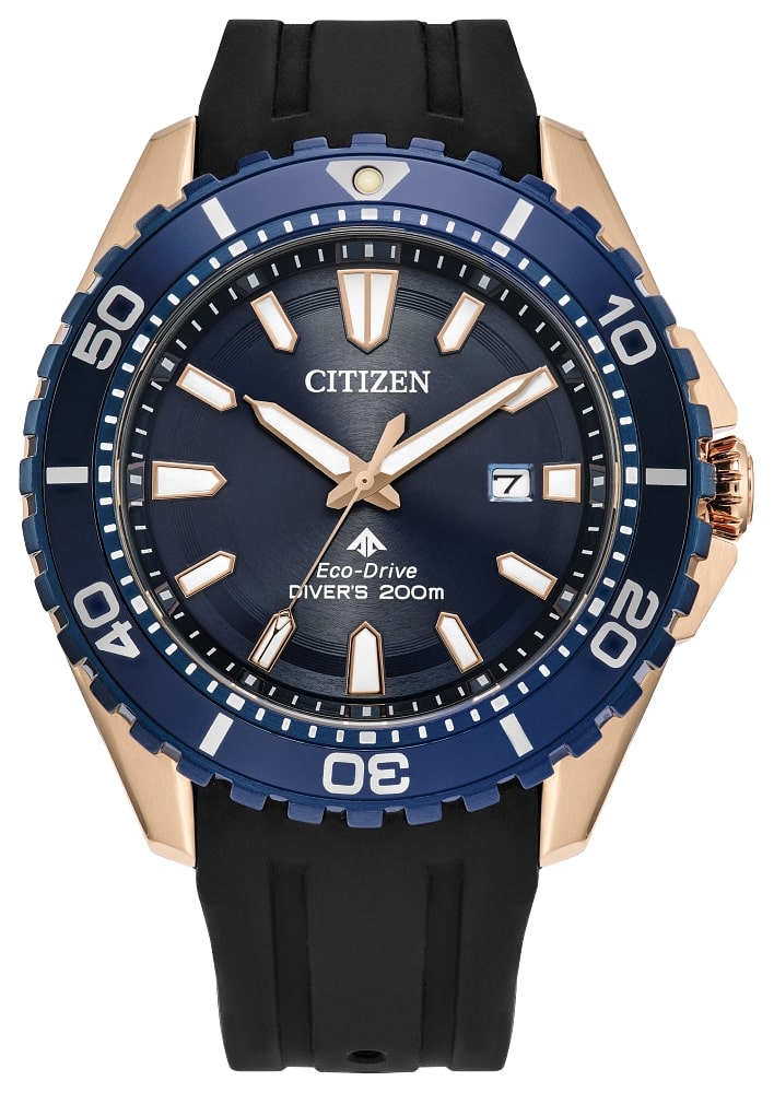 Citizen Eco-Drive Promaster Dive BN0196-01L