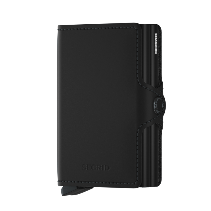 Secrid Twinwallet Matte Black