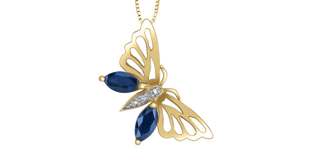 Diamond Days 10 karat yellow g