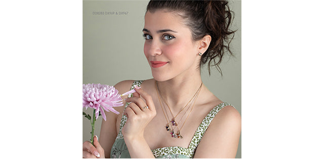 Diamond Days 10 karat yellow g