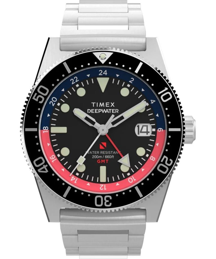 Deepwater Reef 200 GMT is expe