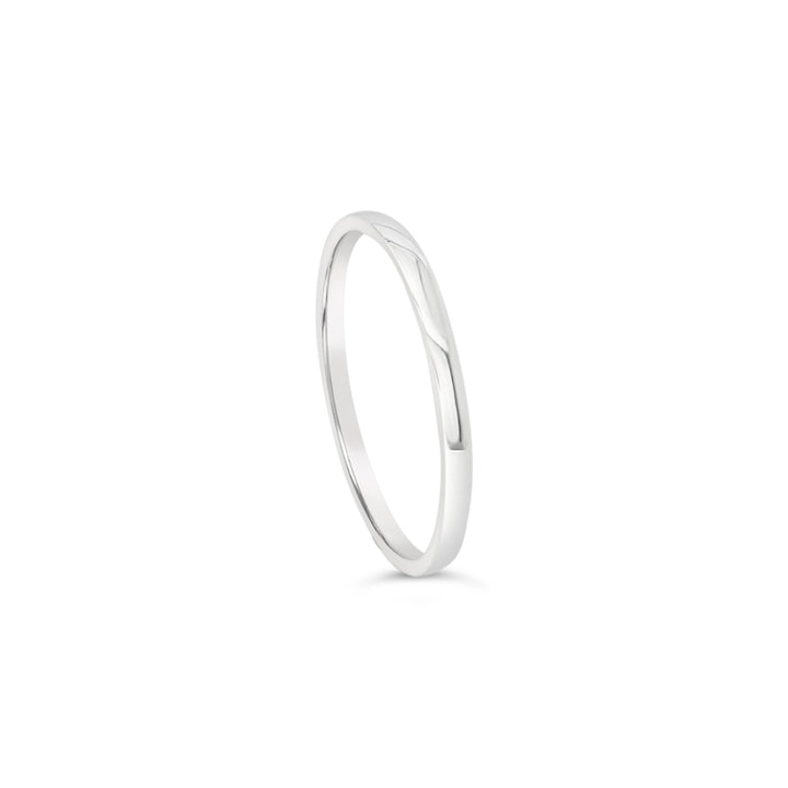 Silver Child's Bangle Bracelet