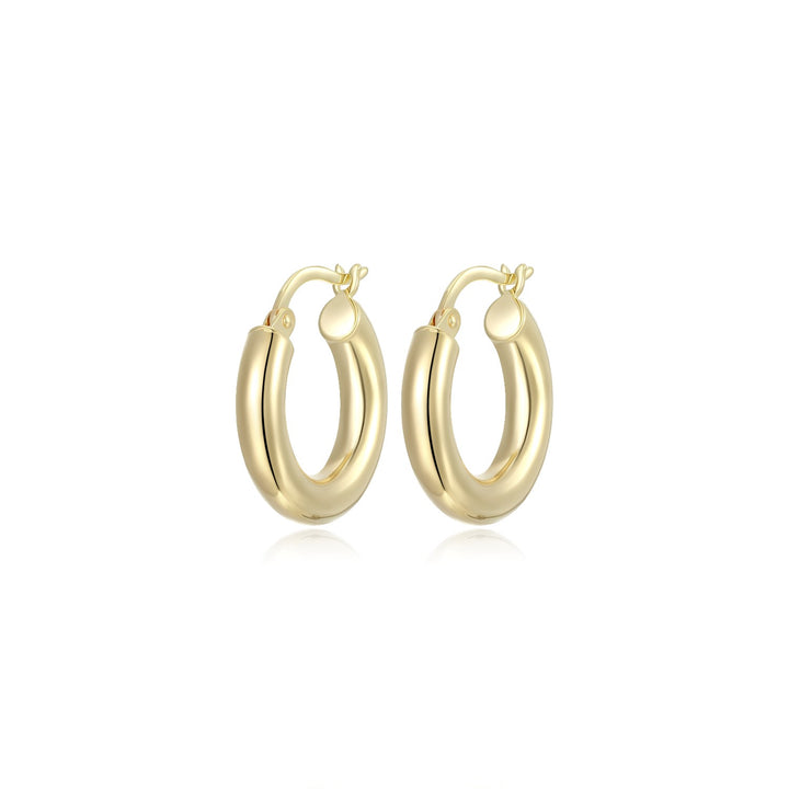 Reign Hoop Earrings