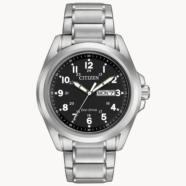 Citizen Eco-Drive Garrison AW0050-82E