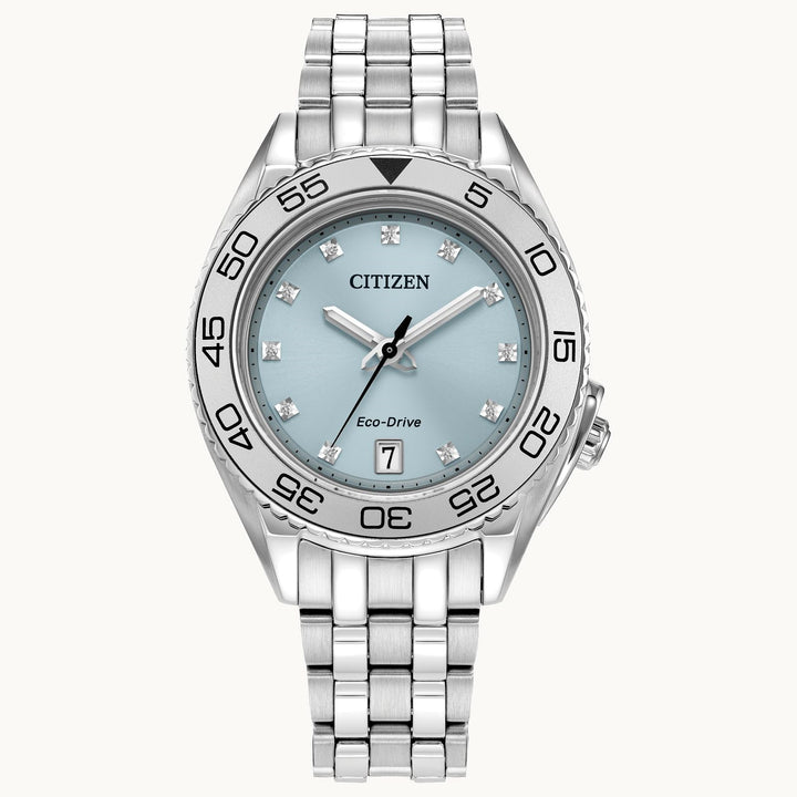 Citizen Eco-Drive Carson Sport Luxury FE6161-54L