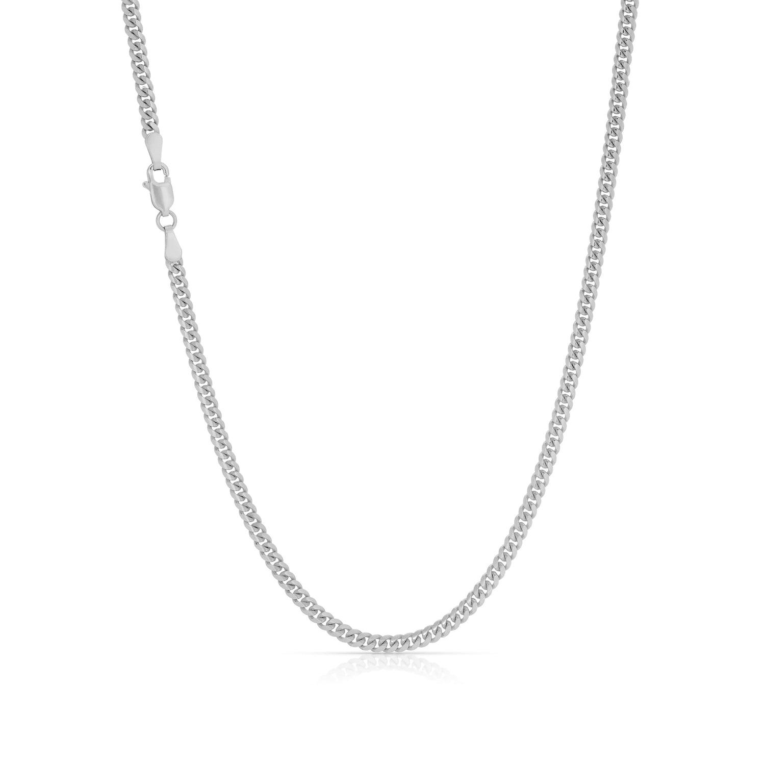 Cuban Link Chain, 4.2MM, 24"