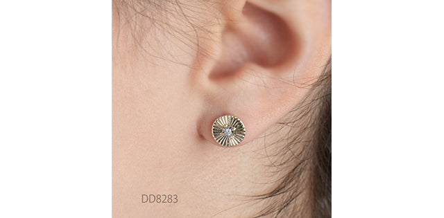 Diamond Days 10 karat yellow g