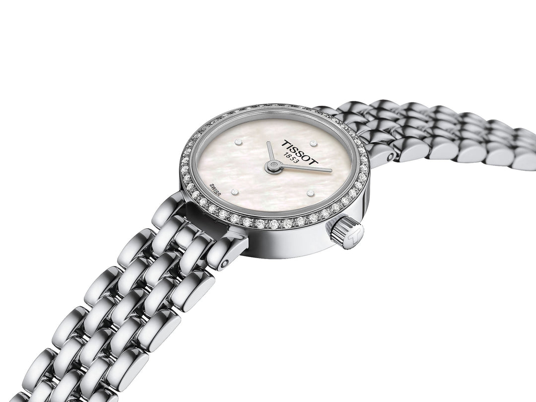 The Tissot Lovely is a watch o