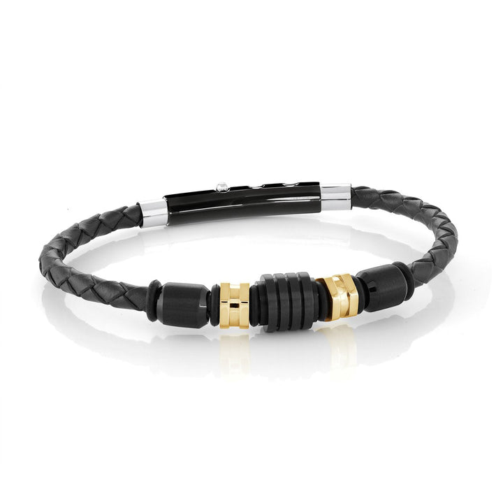 Italgem Steel black and ion-pl