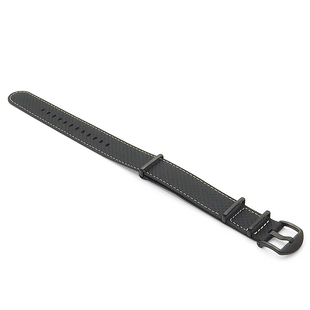 BLACK STEALTH CARBON FIBER NAT