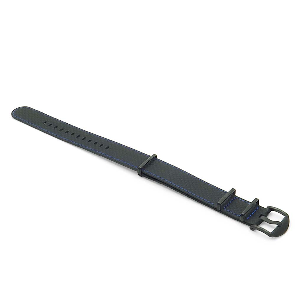 BLACK STEALTH CARBON FIBER NAT