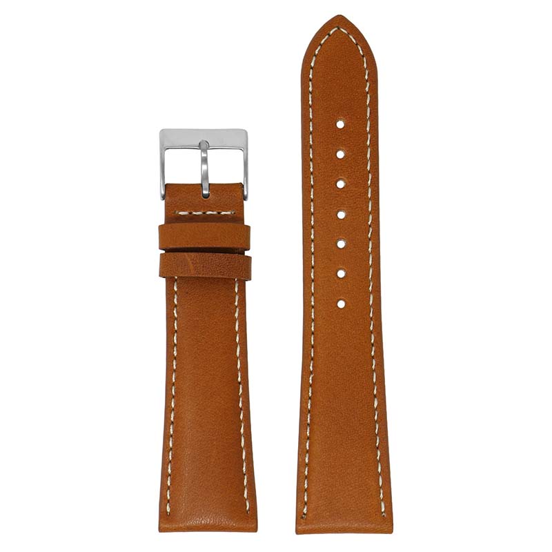 Dassari Classic Vintage Strap, 21 mm