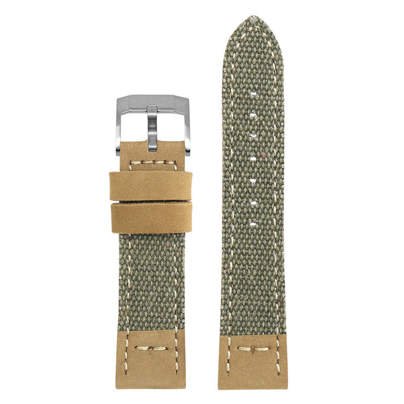 Dassari vintage canvas strap g