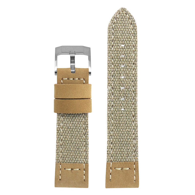 Dassari vintage canvas strap b