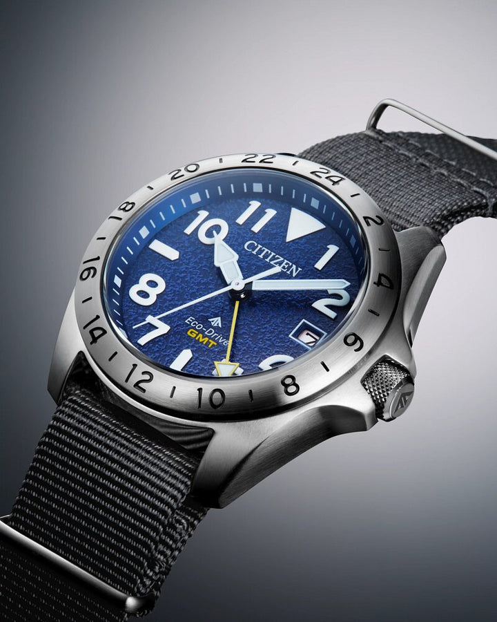 Citizen Promaster Land GMT