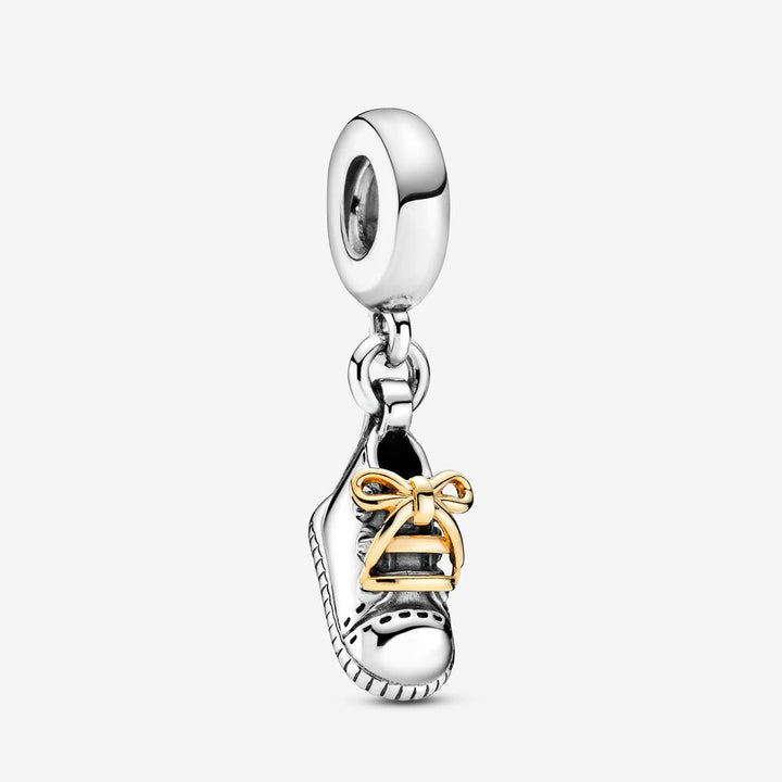 FINAL SALE - Pandora Baby Shoe Dangle